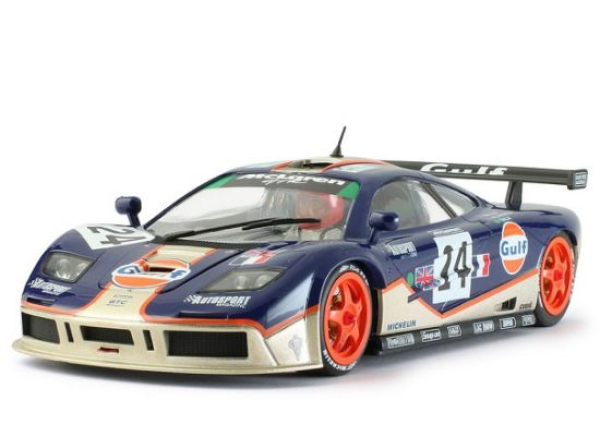 BRM 1/24 F1 GTR Nr. 24